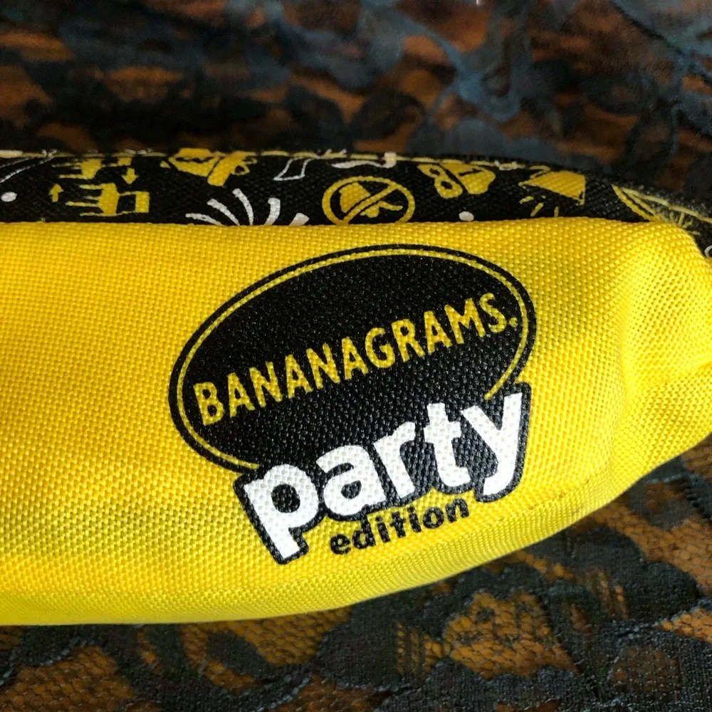 Bananagrams Party Edition BNWT